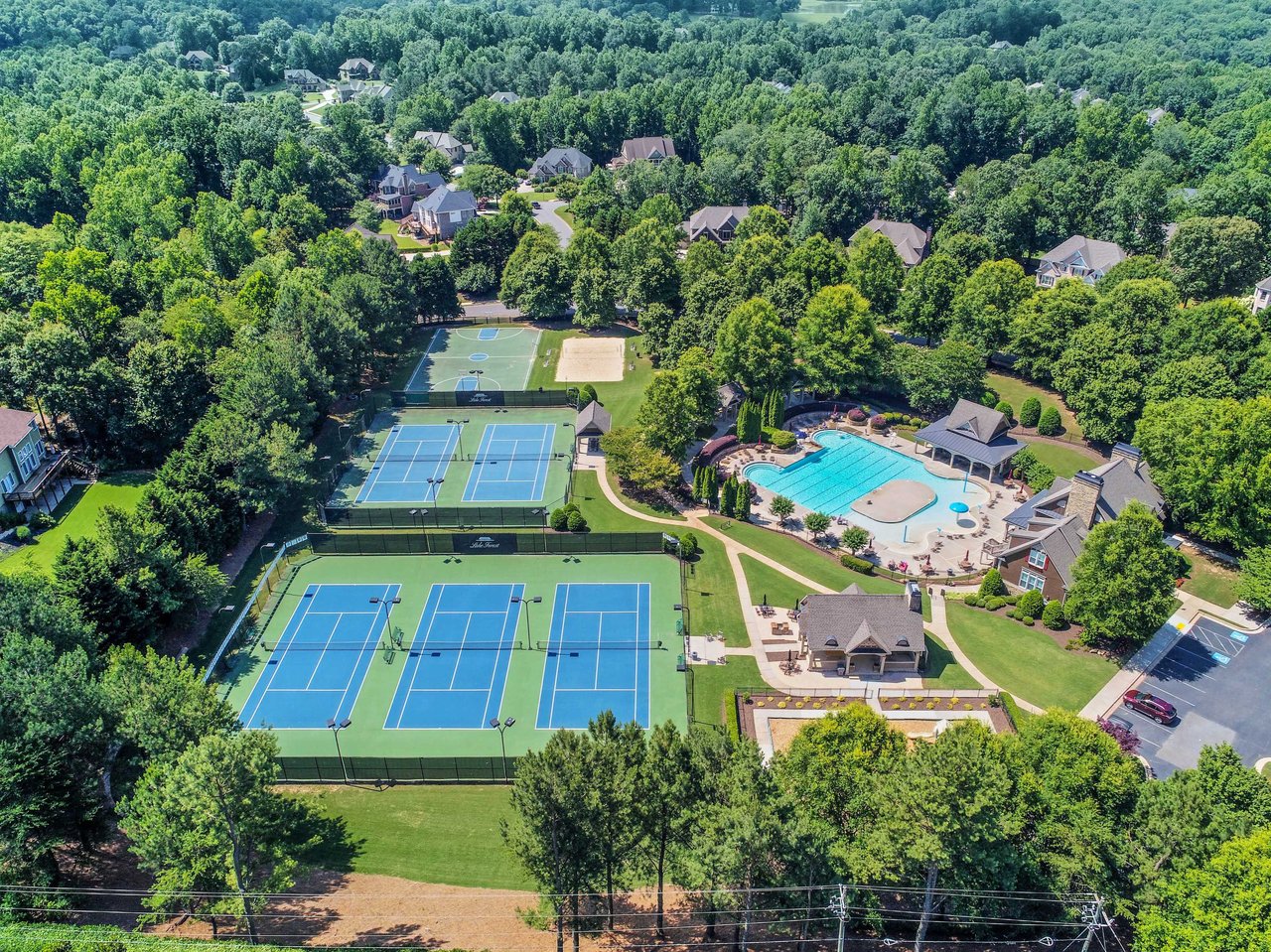 Lake Forest