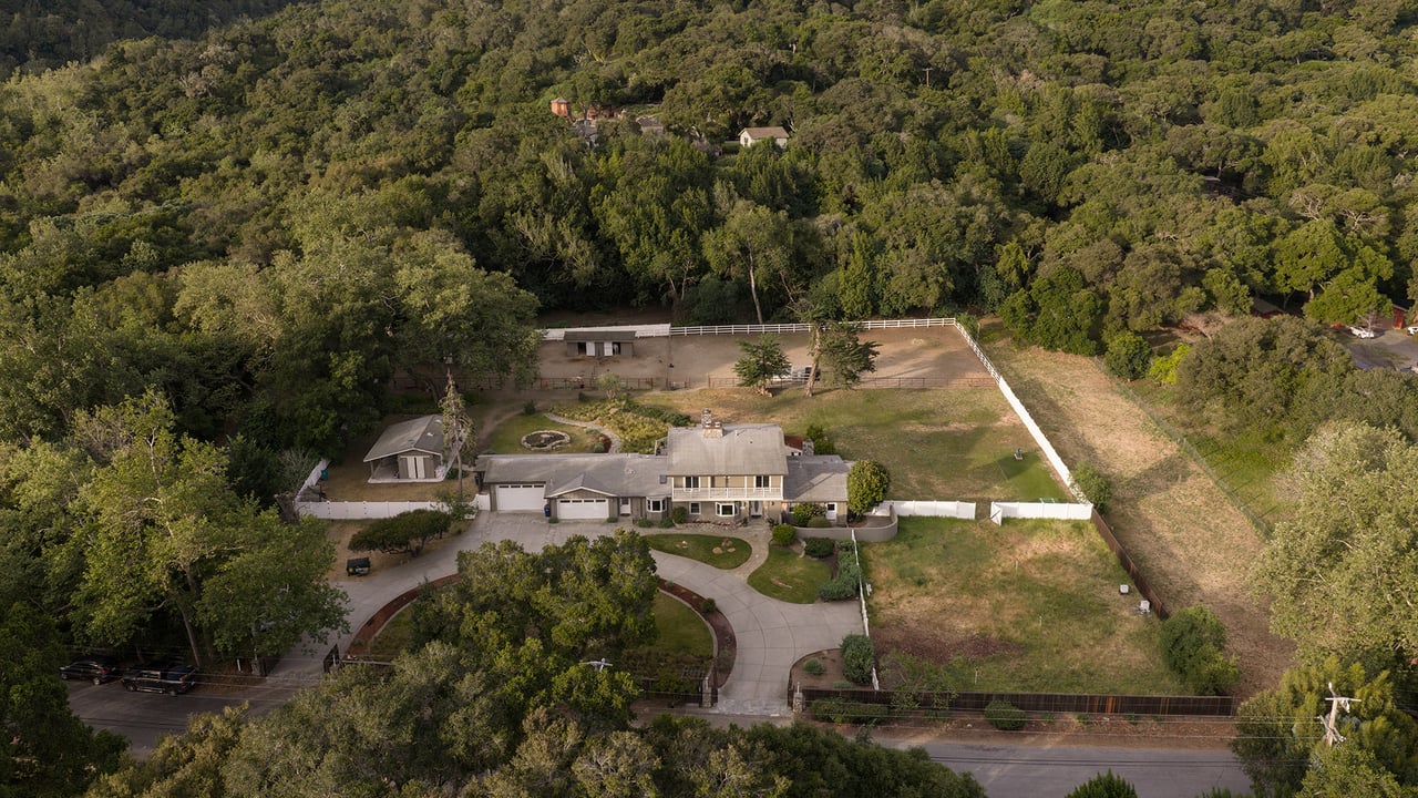 Carmel Valley Country Living