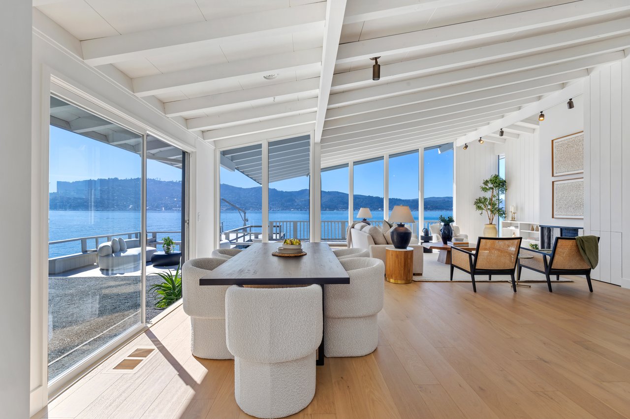 Vacation at Home on the San Francisco Bay