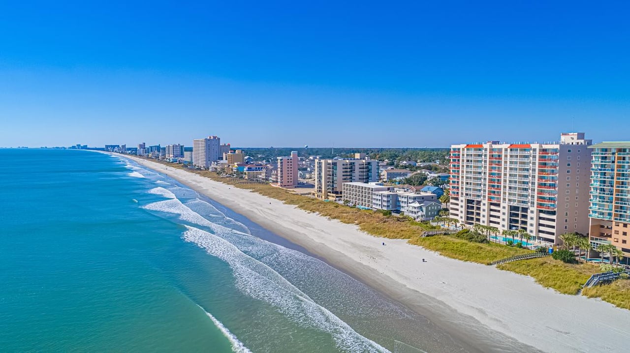 Myrtle Beach Real Estate Market Recap: 2025 Stats and What to Expect in 2026 cover