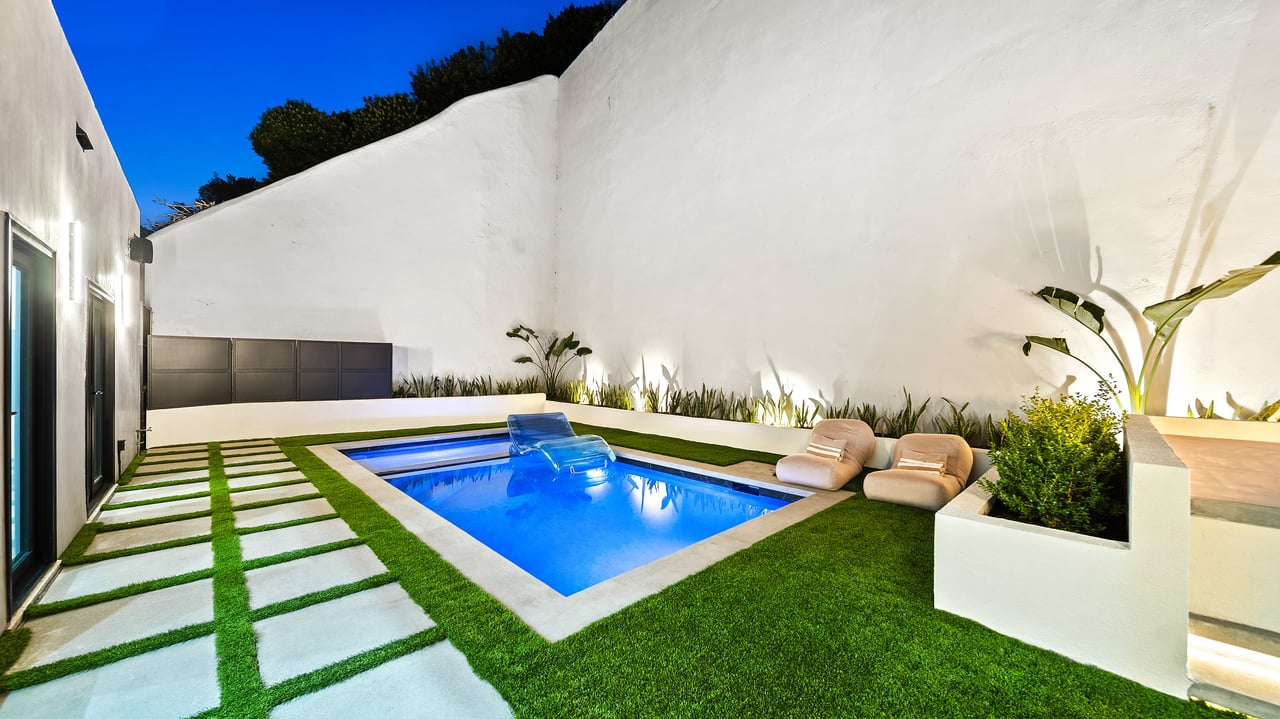 Franklin Villa 🏞️