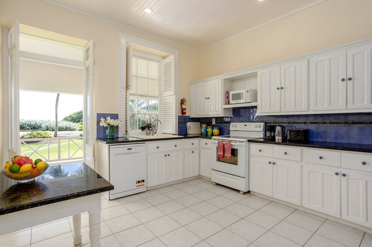 Belair Great House