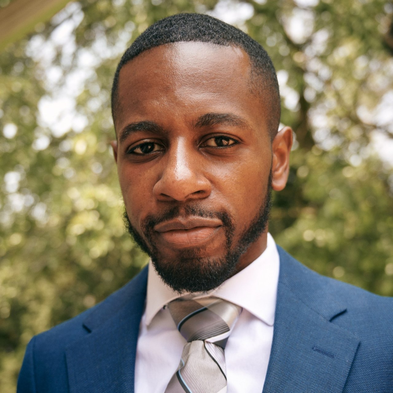 Kerby Emile, New City Real Estate Agent Headshot