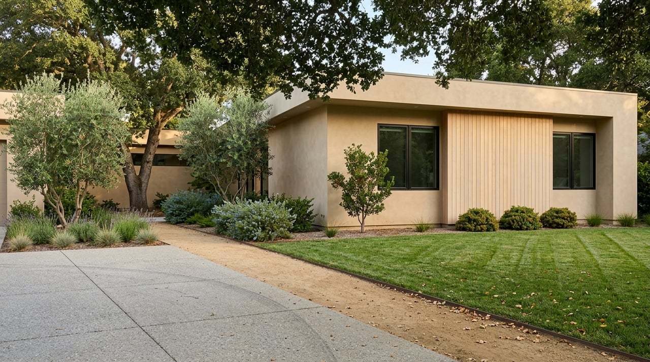 Quiet Luxury: Living In Alamo
