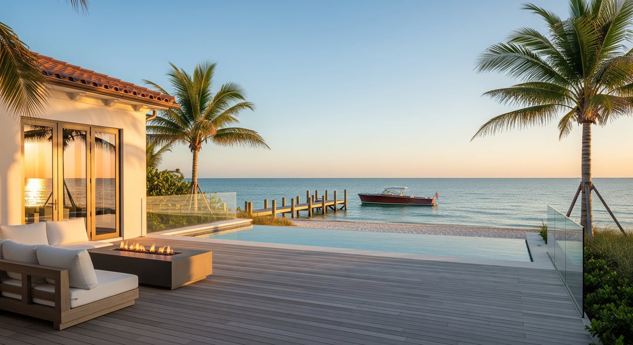 What It’s Like Living In The Moorings