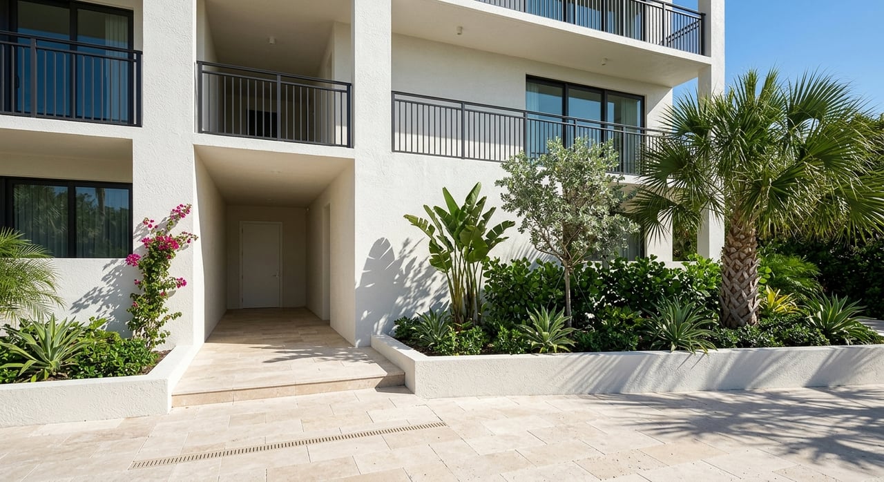 Condo Or Single‑Family Living On Longboat Key