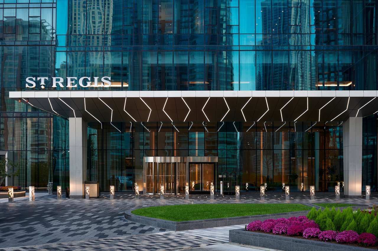 St. Regis Chicago Penthouse