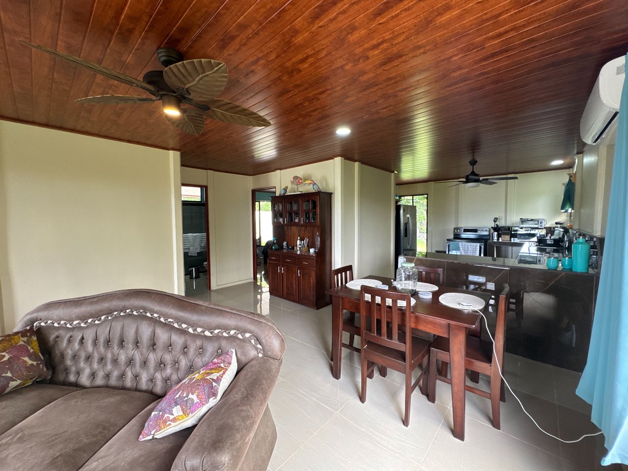 Great house & property with extra lot ready to build