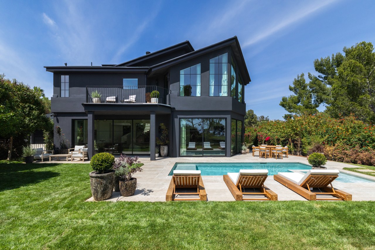 1122 La Altura Rd, Beverly Hills