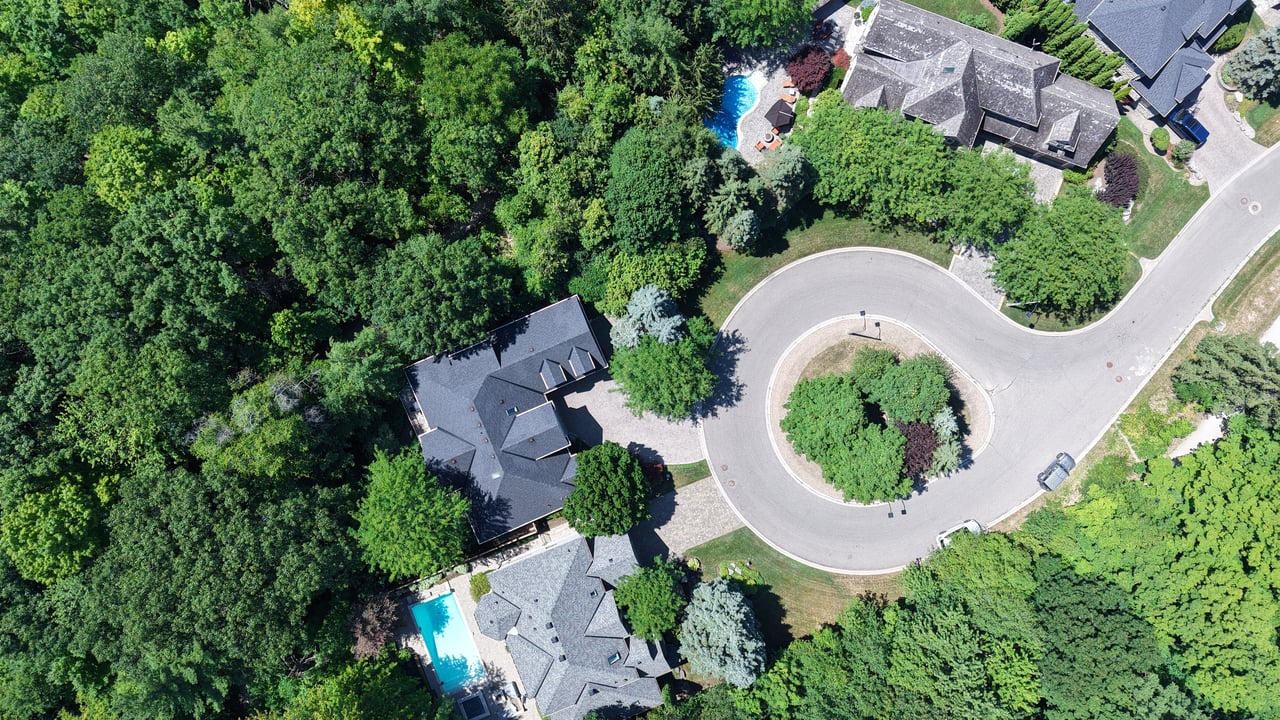 Exclusive Listing - Muskoka-Inspired Estate with Ravine Oasis