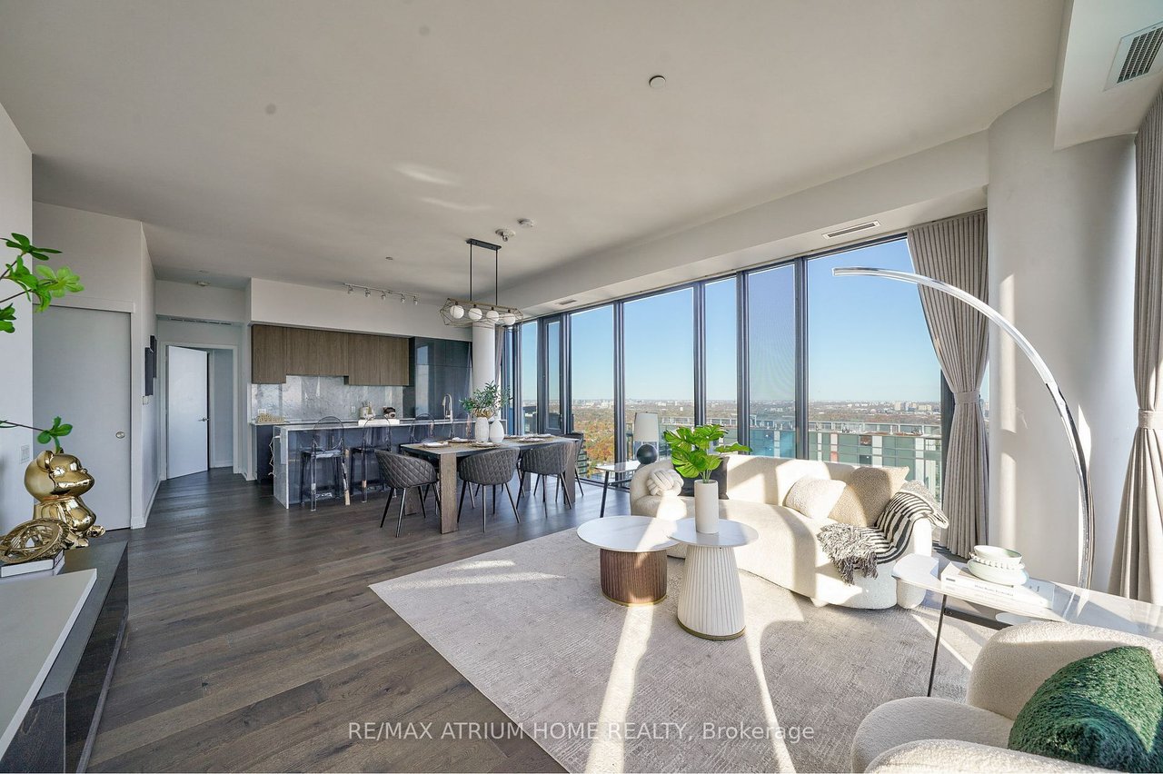 ONE-OF-A-KIND PENTHOUSE 