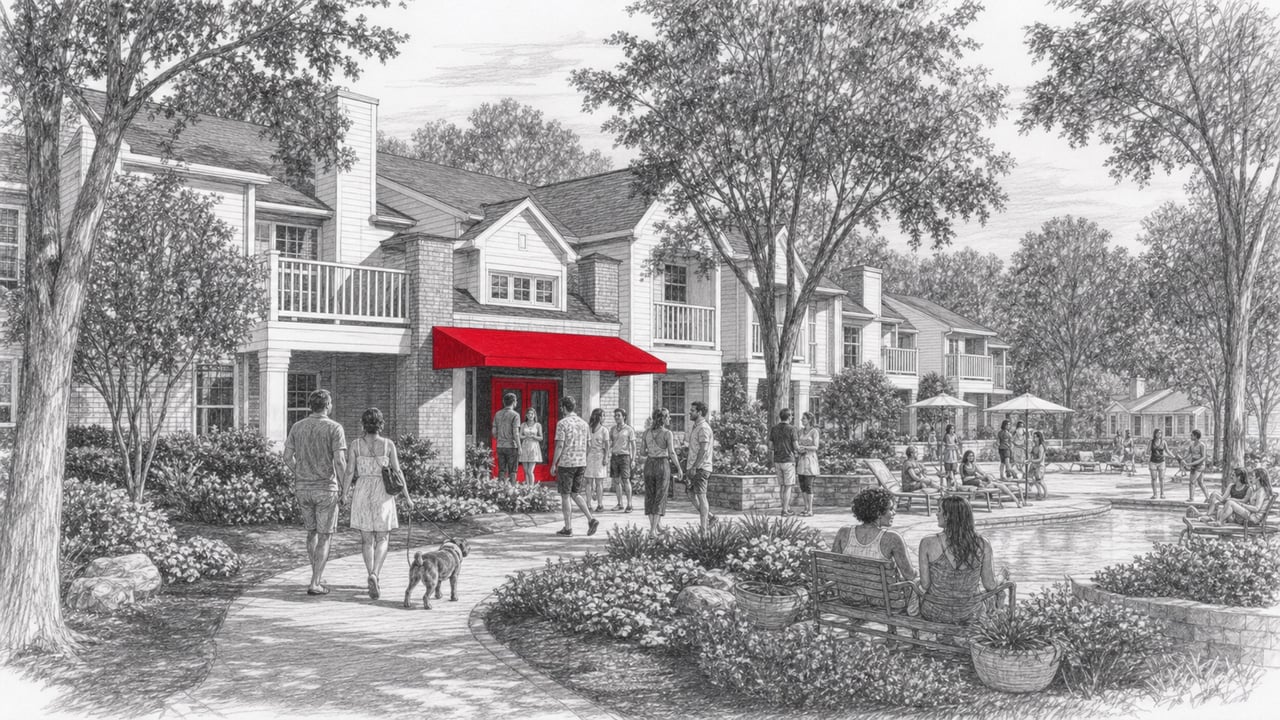 Glenleaf Condominiums