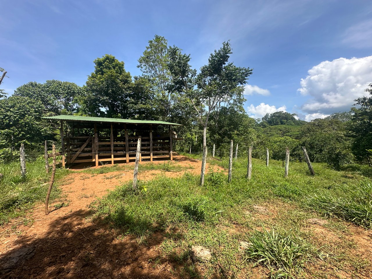 8.78 Acres Mountain View Estate with Water, Infrastructure & Endless Development Potential | Platanillo de Barú, Costa Rica