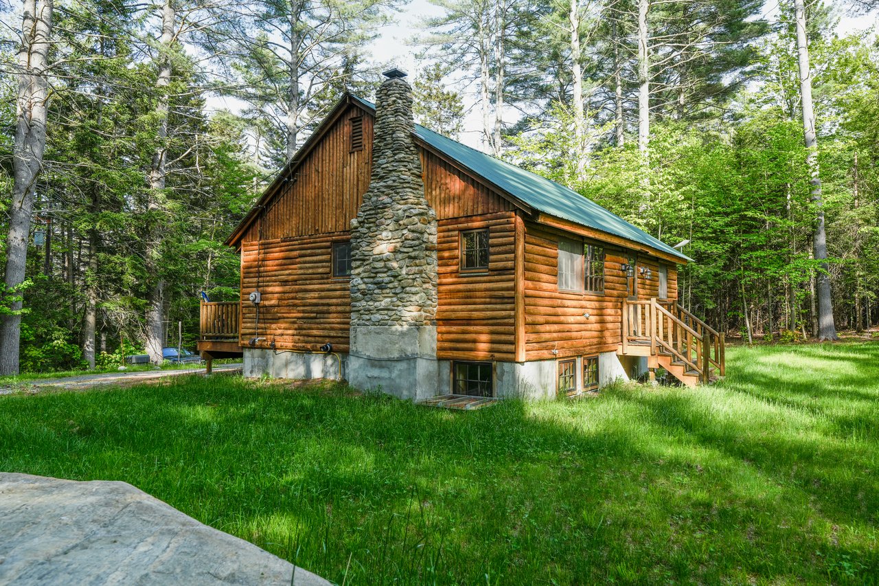 2BR Stratton Cabin