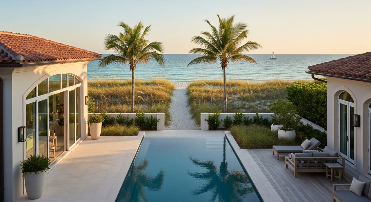 What Drives Longboat Key Home Prices