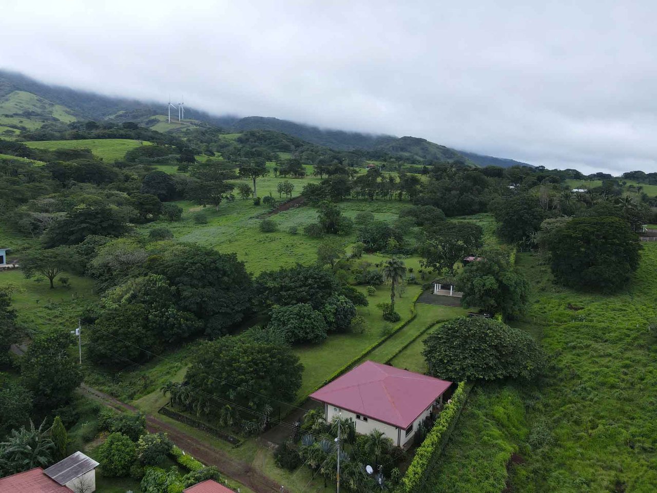 Casa Río Naranjo | Volcano-View Estate for Sale in Guanacaste