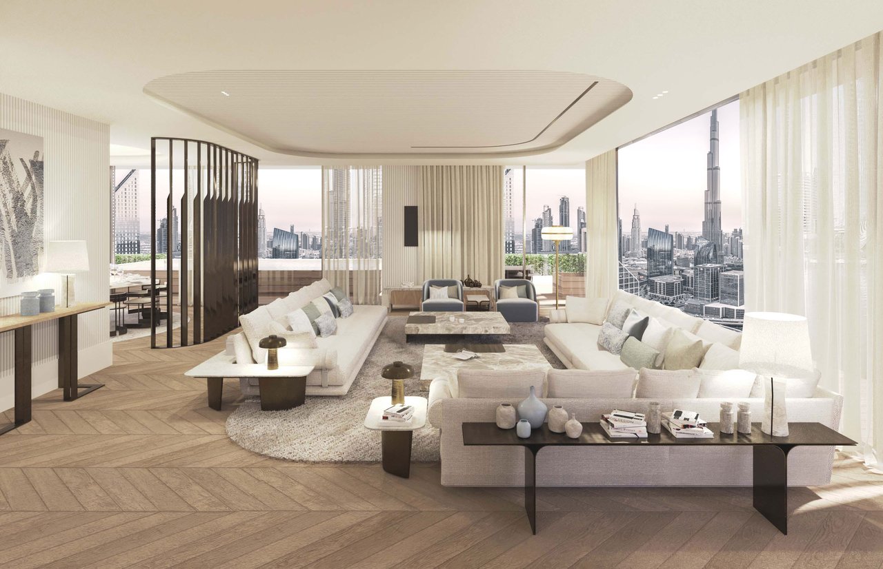 The Ritz - Carlton Residences Penthouse