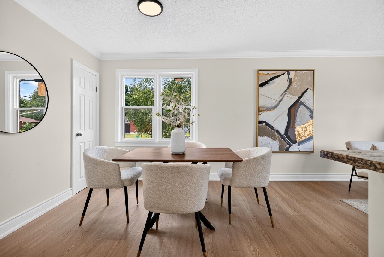 Downtown Burlington Bungalow