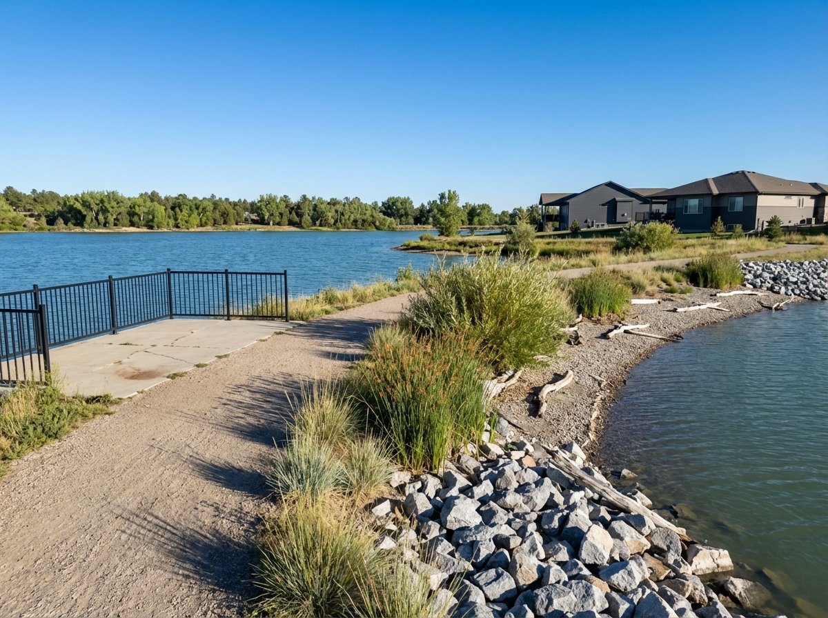 Living Near Timnath Reservoir: Homes, Trails And Views