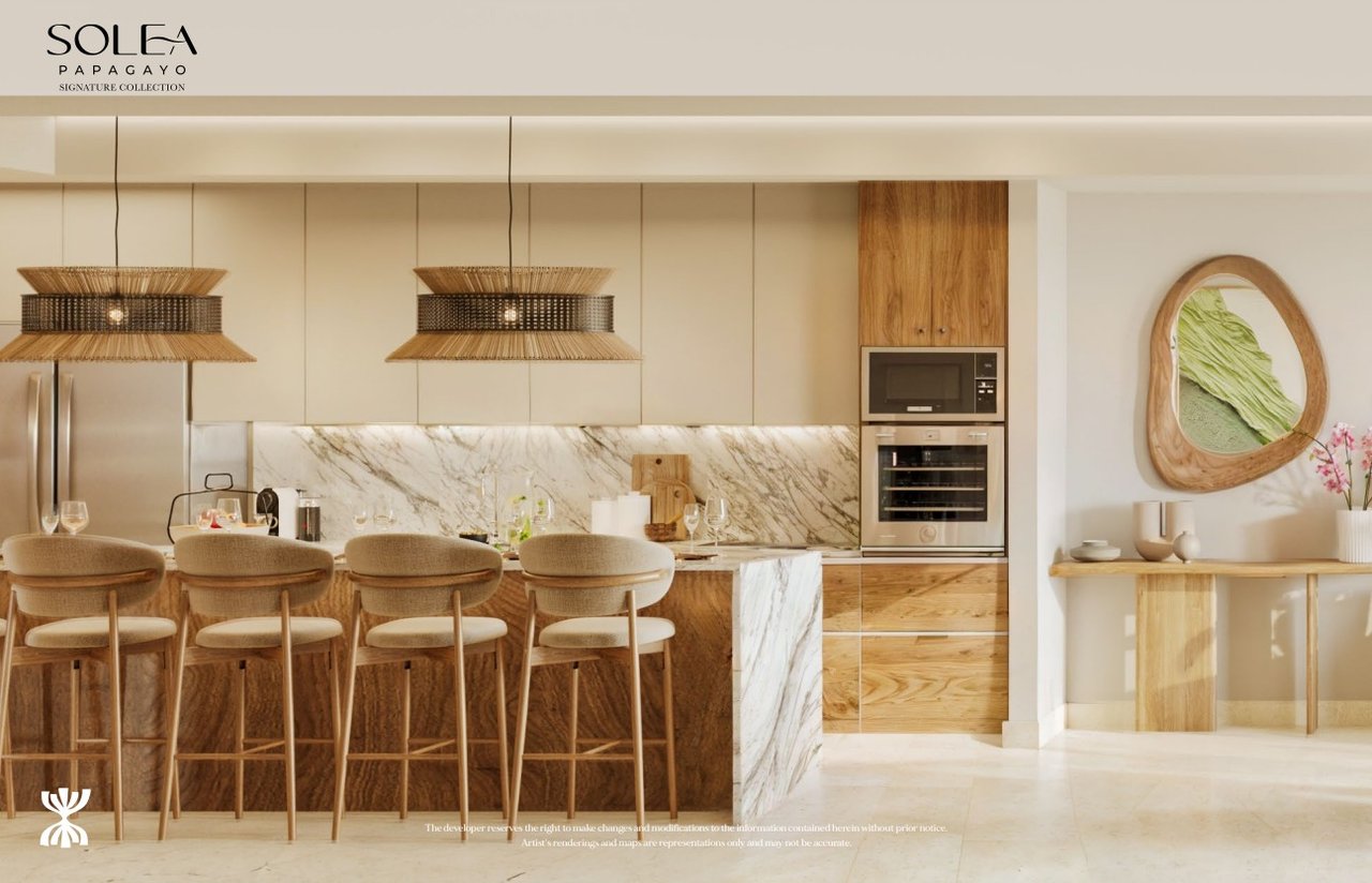 Solea Papagayo – Building 3 | Ocean View Residences in Bahía Papagayo!