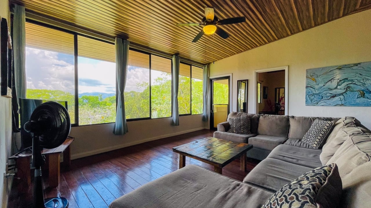Valley of Dreams - A Beautiful Multi-Use Property Near Cacao Ridge, 10.85 Acres at a Phenomenal Price!