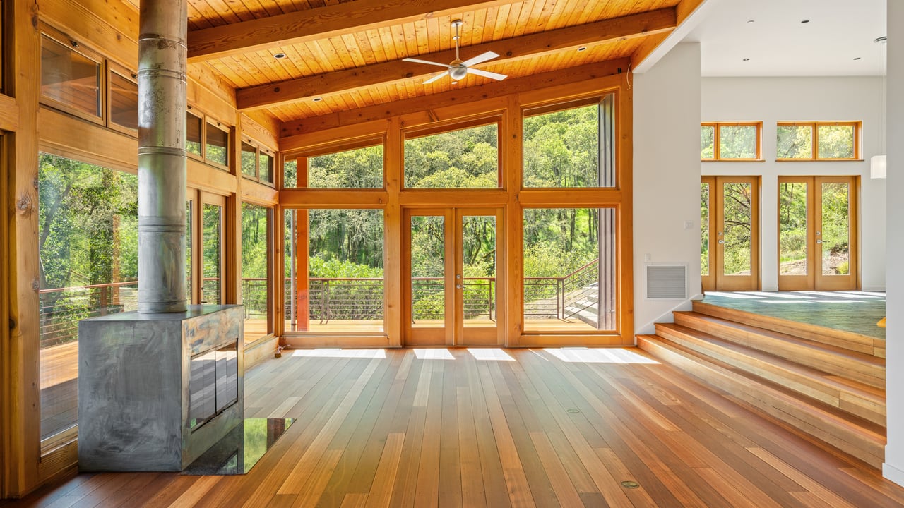 Leslie Creek Retreat