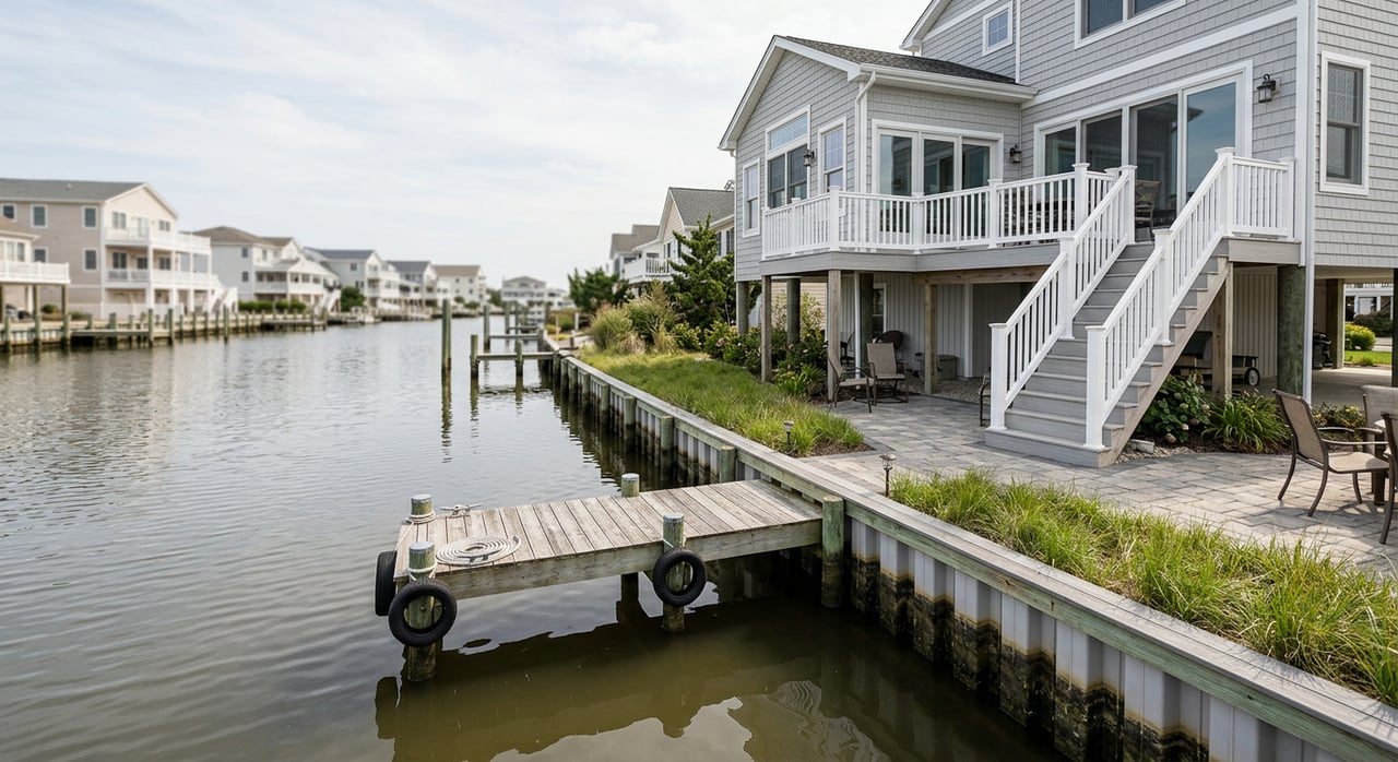 Understanding Lagoonfront Living In Beach Haven West