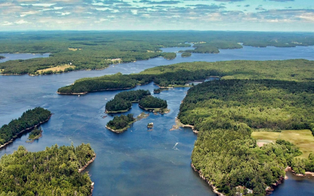 Westport Island