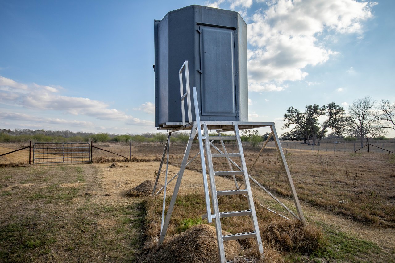 1019 Tulley Road | 45.86± Acres | Cuero, DeWitt County, TX