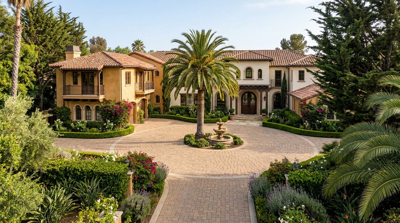 Why Montecito's Median Home Price Can't Agree With Itself This Summer