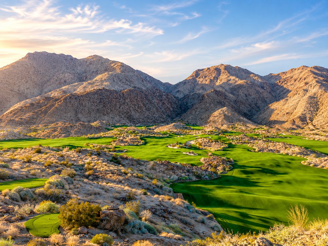 Stone Eagle Golf Club