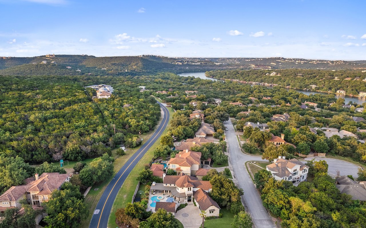 Austin Texas Luxury Homes