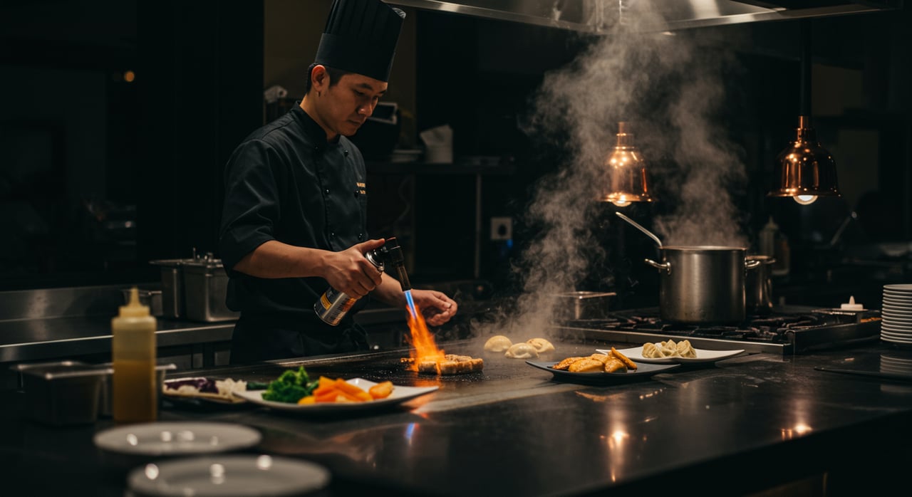 A Culinary Guide to Columbus, Indiana