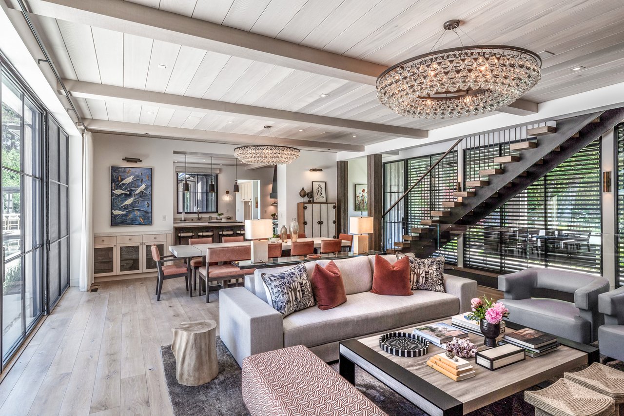 A Landmark of Architectural and Interior Excellence