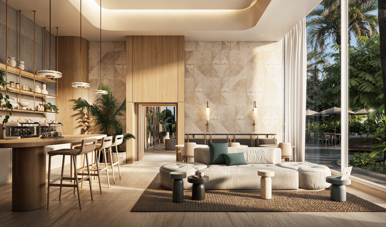 ONE Park Tower by Turnberry