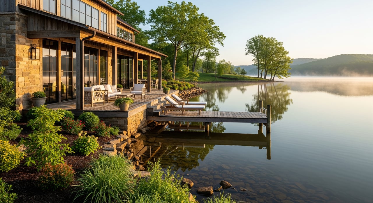 Living Near Old Hickory Lake in Gallatin