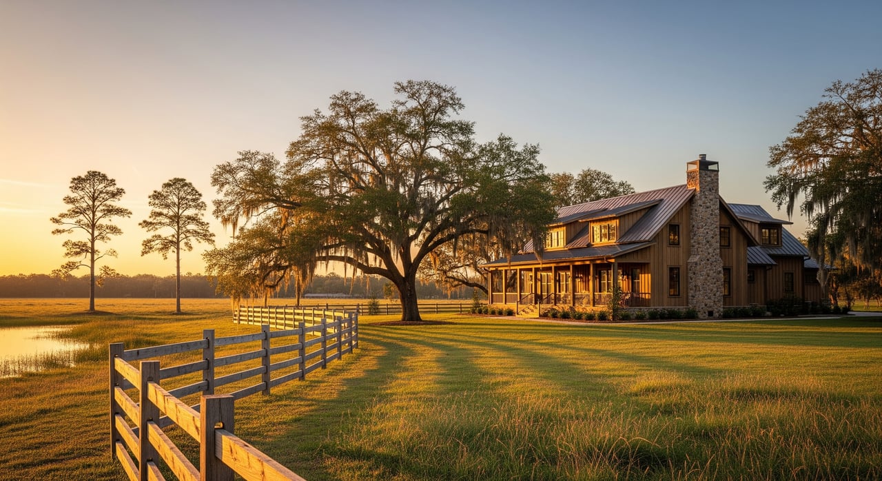What It’s Like To Own Acreage In Jackson County