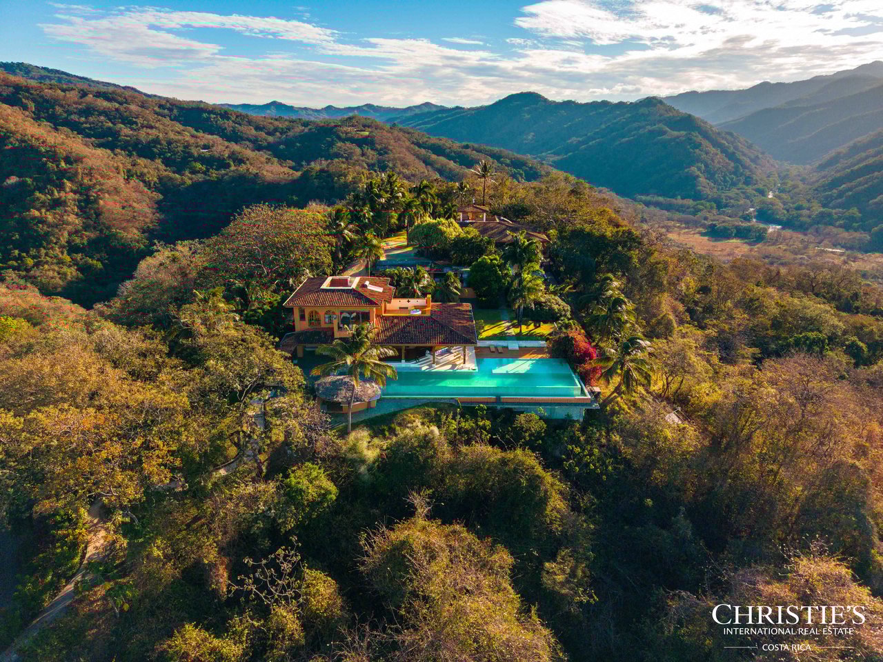 Finca Austria - A 148-Acre Private Estate with Residences, Infrastructure & Expansion Potential