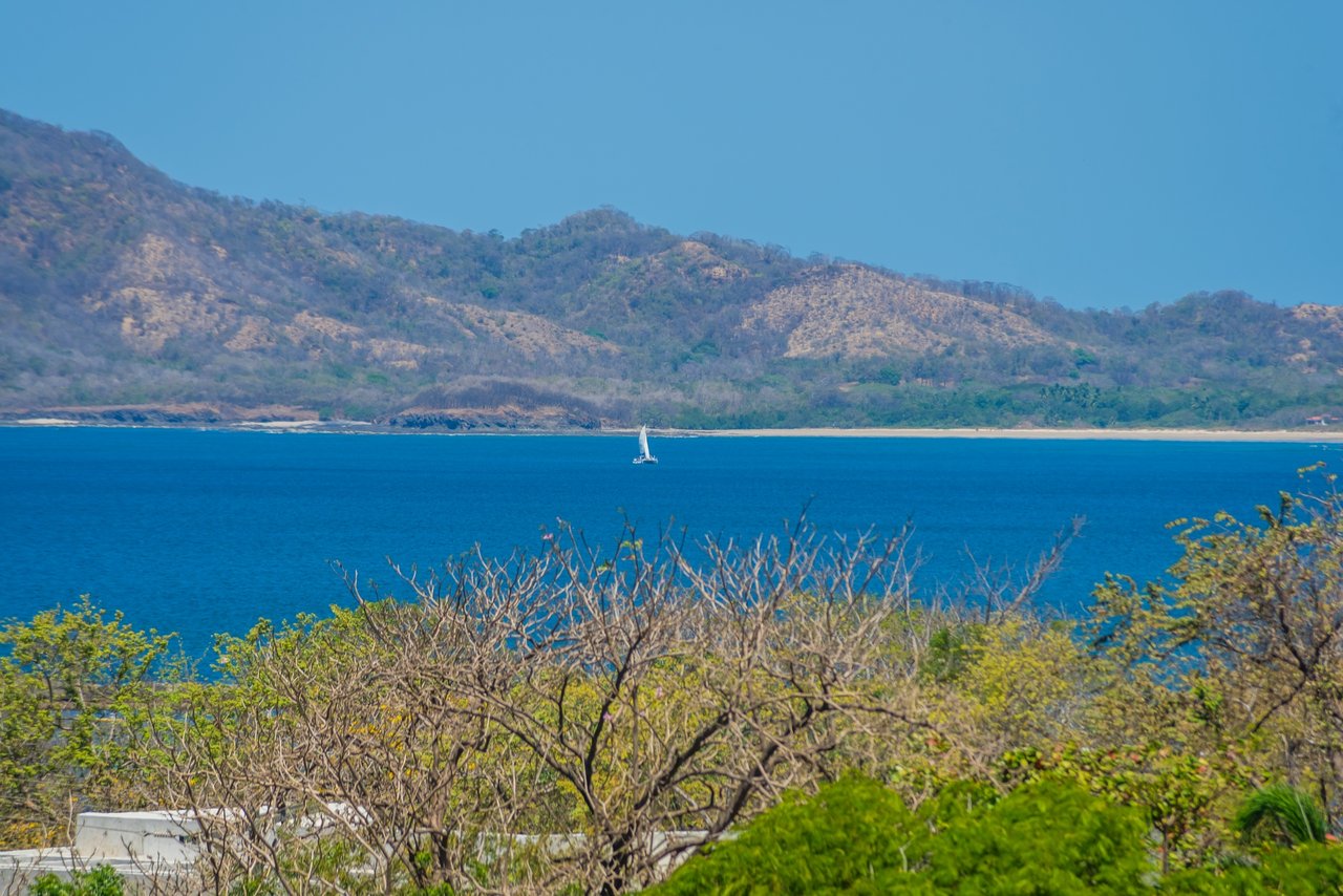 Peninsula Double Penthouse | Ocean View Luxury Condominium in Playa Langosta!