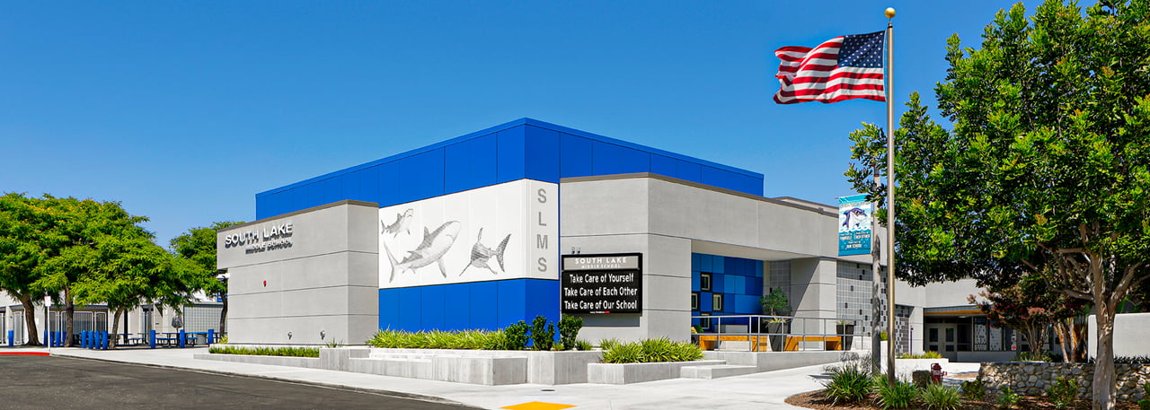 South Lake Middle School image