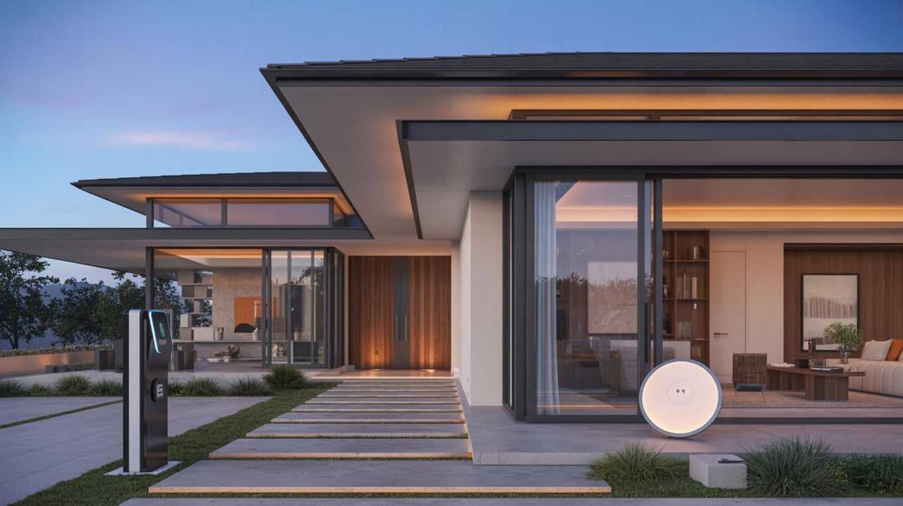 Must-Have Smart Home Features for Irvine Homeowners
