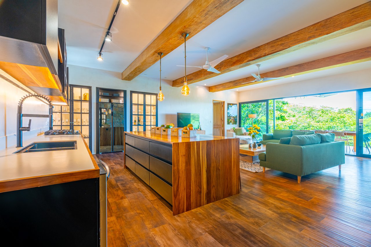 Ocean View Luxury in the Heart of Ojochal – Seller Financing Available!