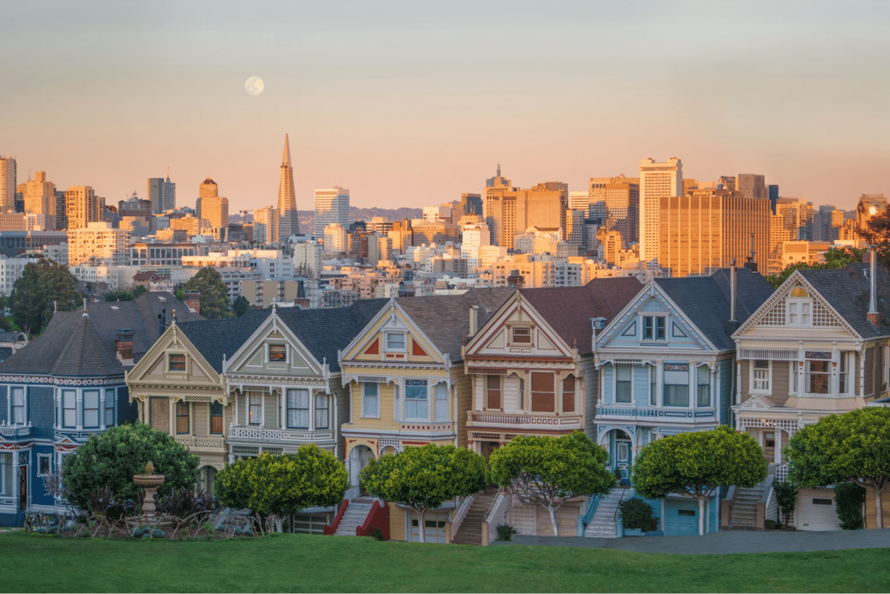 Notable Sites in San Francisco, CA