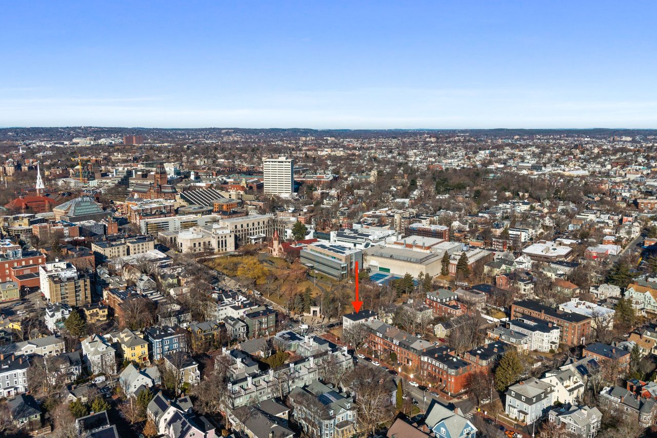 Outstanding Mid-Cambridge Development Opportunity