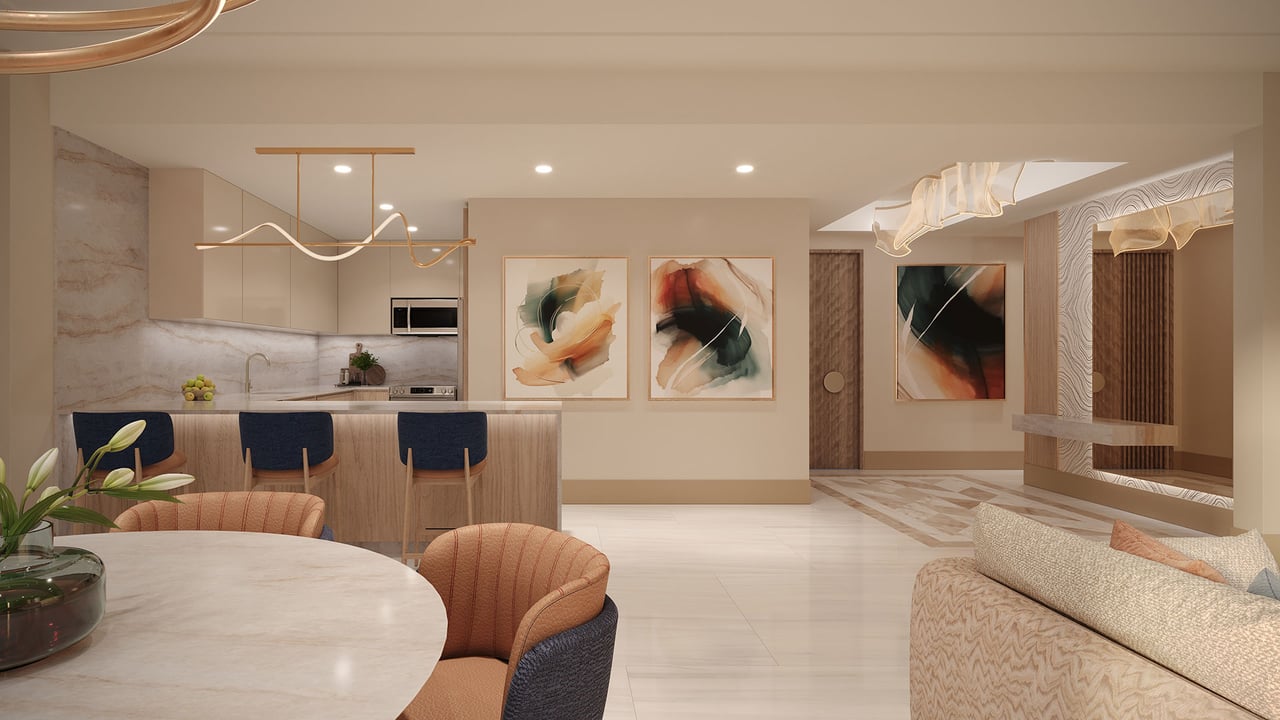 Hard Rock Residences San Juan