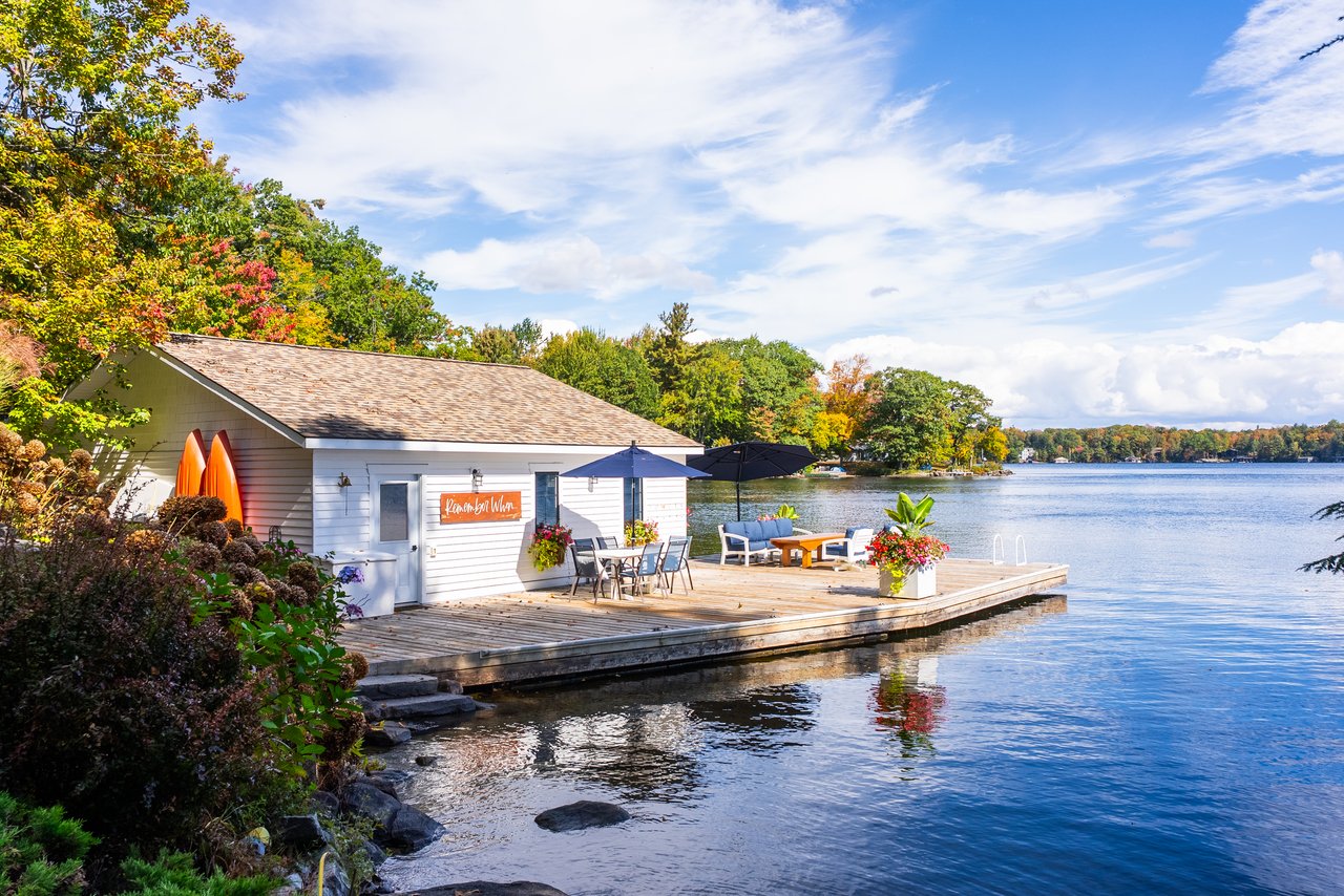 Lake Muskoka