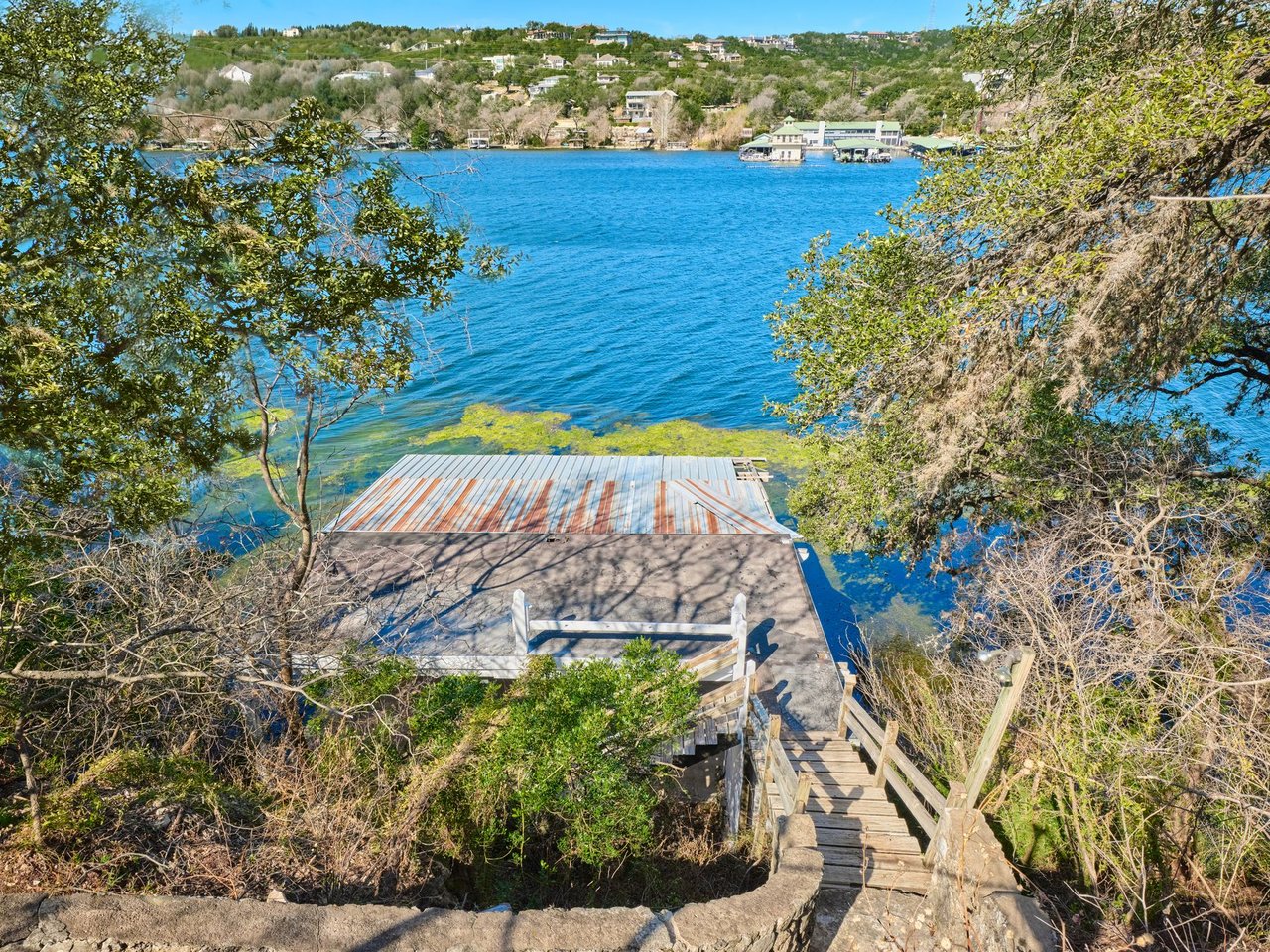 Tarrytown Lake Austin Waterfront Opportunity 