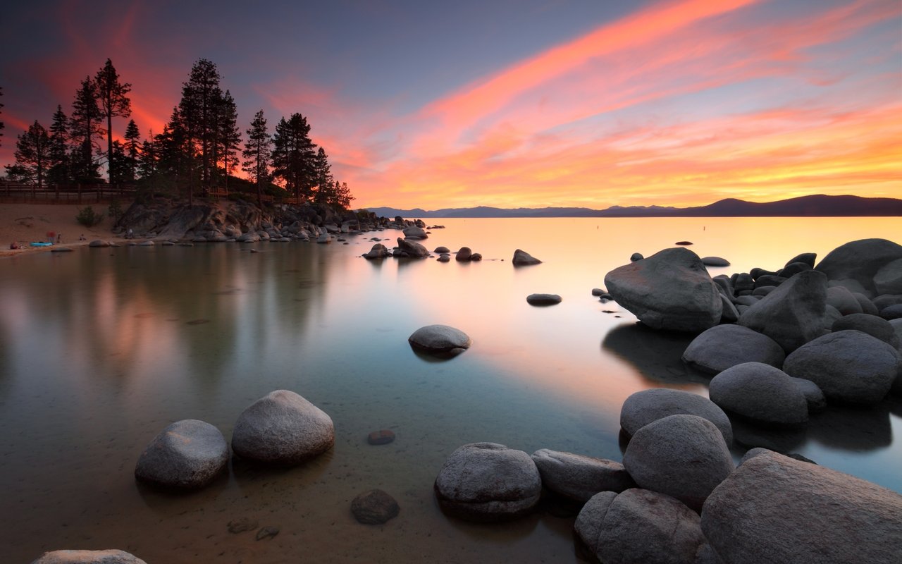 Things to Do in Tahoe in the Summer