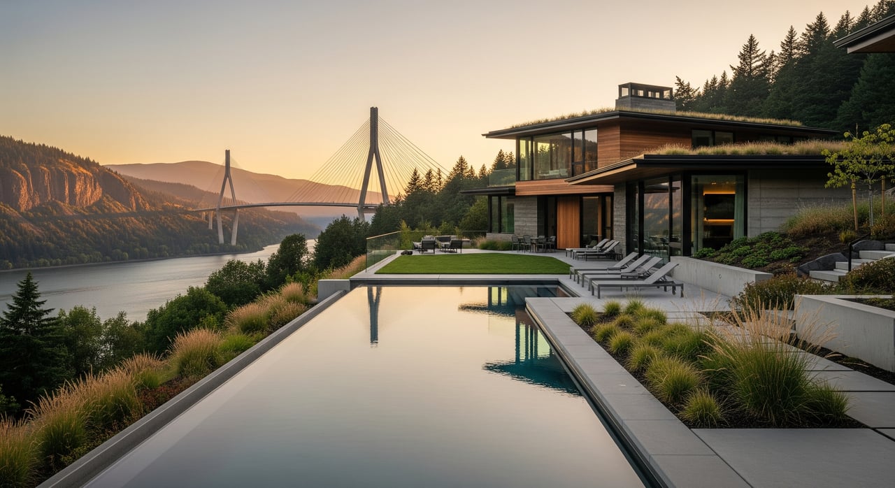 How the New Bridge Could Reshape White Salmon Housing