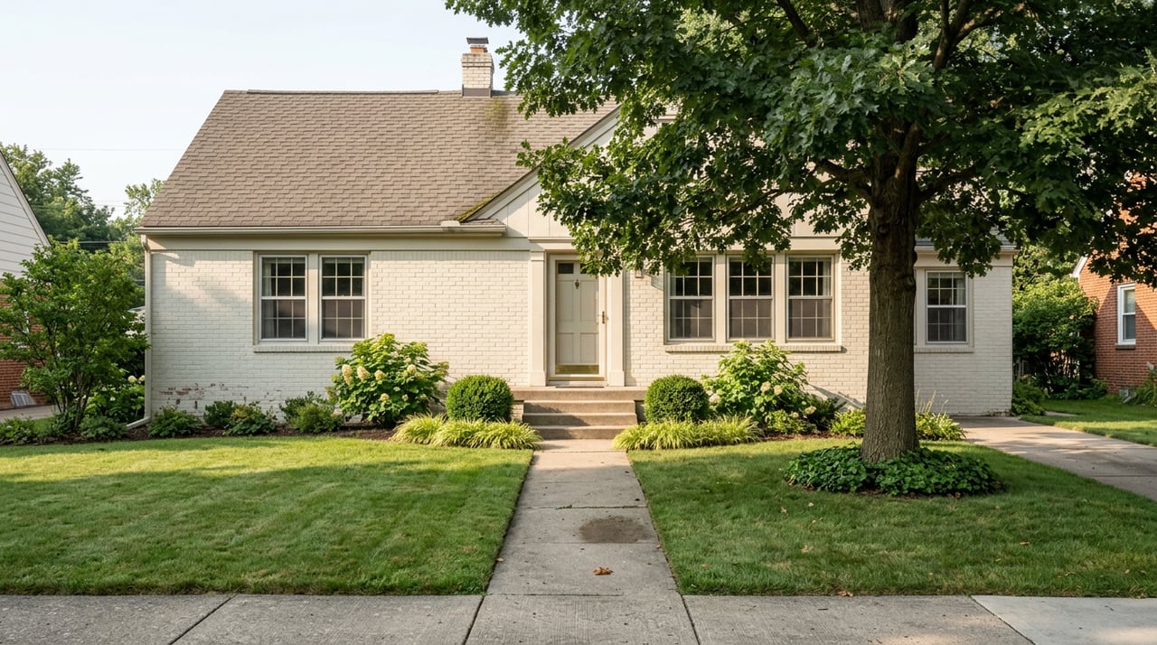 Two Arlington Lots, One Court Case: Why Missing Middle Is Quietly Repricing Older Single-Family Homes